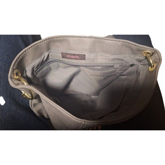 Mark Avon Mighty Chain Strap Handbag - Picture 6 of 7